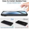 imageamFilm Screen Protector Compatible with Google Pixel 7 63quot Tempered Glass 026mm Thickness HD Clear AntiScratch BubblesFree Tempered Glass 3 PackPixel 99P63