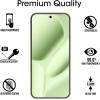 imageamFilm Screen Protector Compatible with Google Pixel 7 63quot Tempered Glass 026mm Thickness HD Clear AntiScratch BubblesFree Tempered Glass 3 PackPixel 910 XL68