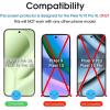 imageamFilm Screen Protector Compatible with Google Pixel 7 63quot Tempered Glass 026mm Thickness HD Clear AntiScratch BubblesFree Tempered Glass 3 PackPixel 910 XL68
