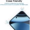 imageamFilm Screen Protector Compatible with Google Pixel 7 63quot Tempered Glass 026mm Thickness HD Clear AntiScratch BubblesFree Tempered Glass 3 PackPixel 99P63