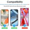 imageamFilm Screen Protector Compatible with Google Pixel 7 63quot Tempered Glass 026mm Thickness HD Clear AntiScratch BubblesFree Tempered Glass 3 PackPixel 99P63