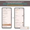 imageamFilm Screen Protector Compatible with Google Pixel 7 63quot Tempered Glass 026mm Thickness HD Clear AntiScratch BubblesFree Tempered Glass 3 PackPixel 763
