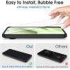 imageamFilm Screen Protector Compatible with Google Pixel 7 63quot Tempered Glass 026mm Thickness HD Clear AntiScratch BubblesFree Tempered Glass 3 PackPixel 910 XL68