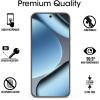 imageamFilm Screen Protector Compatible with Google Pixel 7 63quot Tempered Glass 026mm Thickness HD Clear AntiScratch BubblesFree Tempered Glass 3 PackPixel 99P63