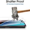 imageamFilm Tempered Glass Screen Protector for Motorola Moto G Stylus 4G 5G 2023 with Easy Installation Handles HD Clear AntiScratch BubbleFree Pack of 3ST2365
