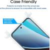 imageamFilm Tempered Glass Screen Protector for Motorola Moto G Stylus 4G 5G 2023 with Easy Installation Handles HD Clear AntiScratch BubbleFree Pack of 3ST2365