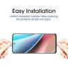 imageamFilm Tempered Glass Screen Protector for Motorola Moto G Stylus 4G 5G 2023 with Easy Installation Handles HD Clear AntiScratch BubbleFree Pack of 3ST2365