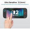 imageamFilm Tempered Glass Screen Protector for Nintendo Switch Lite 55 2019 3 PackSWTCH279