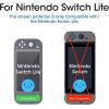 imageamFilm Tempered Glass Screen Protector for Nintendo Switch Lite 55 2019 3 PackSWTCHL55