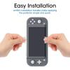 imageamFilm Tempered Glass Screen Protector for Nintendo Switch Lite 55 2019 3 PackSWTCHL55