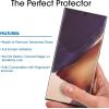 imageamFilm Ultra Glass Screen Protector for Galaxy Note 20 Ultra UV Gel Application Compatible with UltraSonic FingerPrint Scanner for Galaxy Note 20 Ultra 2020 Tempered Glass 2 Pack