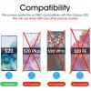 imageamFilm Ultra Glass Screen Protector for Galaxy S20 2 Pack UV Gel Application Tempered Glass Compatible with UltraSonic Fingerprint Scanner for Galaxy S20 2020