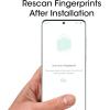 imageamFilm Ultra Glass Screen Protector for Galaxy S20 2 Pack UV Gel Application Tempered Glass Compatible with UltraSonic Fingerprint Scanner for Galaxy S20 2020