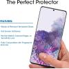 imageamFilm Ultra Glass Screen Protector for Galaxy S20 Plus Tempered Glass 2 Pack