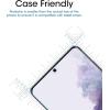 imageamFilm Ultra Glass Screen Protector for Galaxy S20 Plus Tempered Glass 2 Pack