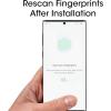imageamFilm Ultra Glass Screen Protector for Samsung Galaxy Note 10 Plus UV Gel Application Compatible with UltraSonic FingerPrint Scanner for Galaxy Note 10 Plus2019 Tempered Glass 2 Pack
