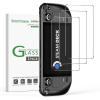imageamFilm 3 Pack for Steam DeckSteam Deck OLED Screen Protector Tempered Glass Designed for Stream Steam Deck Accessories 2021 ampamp 2022Steam Deck OLED 2023 2024