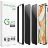 imageamFilm Designed for Google Pixel 1010 Pro  99 Pro Privacy 63quot Screen Protector Ultrasonic Fingerprint Compatible Easy Installation Frame Anti Scratch Bubbles Free Case Friendly2 Pack
