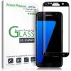 imageamFilm Glass Screen Protector for Galaxy S7 EdgeTempered Glass Dot Matrix Full Screen Coverage
