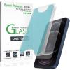 imageamFilm OneTouch Glass Screen Protector for iPhone 12 Pro Max 67quot 2020 2 Pack