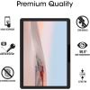 imageamFilm 2 Pack Tempered Glass Screen Protector Compatible with Microsoft Surface GO 42023 Surface GO 32021 Surface GO 22020 Surface Go2018 Anti Scratch Bubble Free