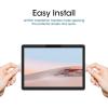 imageamFilm 2 Pack Tempered Glass Screen Protector Compatible with Microsoft Surface GO 42023 Surface GO 32021 Surface GO 22020 Surface Go2018 Anti Scratch Bubble Free
