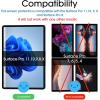 imageamFilm 2 Pack Tempered Glass Screen Protector Compatible with Microsoft Surface Pro 11 2024Surface Pro 10Surface Pro 9 2022Surface Pro8 2021 and Surface Pro X13 inch Case Friendly