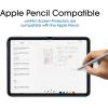 imageamFilm 2Pack Glass Screen Protector for iPad 11th A16 2025 11 Inch  10th Generation 2022 109 Inch 9H Tempered Glass Screen Protector Ultra Sensitive Face ID ampamp Apple Pencil Compatible