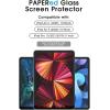 imageamFilm 2Pack PAPERed Glass Screen Protector compatible with iPad Pro 11 iPad Air 54 20202022 Tempered Glass Screen Protector with a PaperMatte Finish
