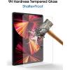 imageamFilm 2Pack PAPERed Glass Screen Protector compatible with iPad Pro 11 iPad Air 54 20202022 Tempered Glass Screen Protector with a PaperMatte Finish