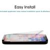 imageamFilm 3Pack iPhone XSX Screen Protector 026mm 9H Tempered Glass Screen Protector with Easy Installation Tray for Apple iPhone 10
