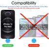 imageamFilm Glass Screen Protector Compatible for iPhone 12 Pro Max 67quot Display 2020 with Easy Installation Tray Tempered Glass 3 Pack