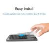 imageamFilm Glass Screen Protector Compatible for iPhone 12 iPhone 12 Pro Display with Easy Installation Tray Glass 3 Pack