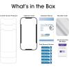 imageamFilm Glass Screen Protector Compatible with iPhone 12 Mini 54quot Display 2020 with Easy Installation Tray Tempered Glass 3 Pack