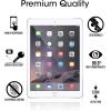 imageamFilm Glass Screen Protector for iPad 97 6th Gen 5th Gen iPad Pro 97 iPad Air Air 2 Tempered Glass Apple Pencil Compatible 1 Pack