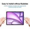 imageamFilm Glass Screen Protector for iPad Air 3 iPad Pro 105quot 2017 Apple Pencil Compatible Tempered Glass 2 PackiPad Air13