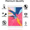 imageamFilm Glass Screen Protector for iPad Air 3 iPad Pro 105quot 2017 Apple Pencil Compatible Tempered Glass 2 PackiPad Pro105