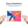 imageamFilm Glass Screen Protector for iPad Air 3 iPad Pro 105quot 2017 Apple Pencil Compatible Tempered Glass 2 PackiPad Pro105