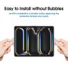 imageamFilm Glass Screen Protector for iPad Air 3 iPad Pro 105quot 2017 Apple Pencil Compatible Tempered Glass 2 PackiPad Pro13