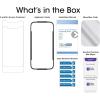 imageamFilm Glass Screen Protector for iPhone 11 Pro XS X 2 Pack Tempered Glass