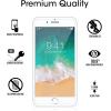 imageamFilm Glass Screen Protector for iPhone 8 Plus 7 Plus 6S Plus 6 Plus 55quot 2 Pack Tempered Glass Screen Protector
