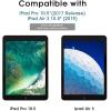 imageamFilm PAPERed Glass Screen Protector compatible with iPad Pro 105 inch 2017 iPad Air 3 105inch 2019 9H Tempered Glass Screen Protector with a PaperMatte Finish Face ID ampamp Apple Pen 1 Pack