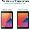 imageamFilm PAPERed Glass Screen Protector for New iPad 102 inch 9th 8th 7th Generation 9H Tempered Glass Screen Protector with a PaperMatte Finish Face ID ampamp Apple Pencil Compatible 1Pack