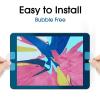 imageamFilm PAPERed Glass Screen Protector for New iPad 102 inch 9th 8th 7th Generation 9H Tempered Glass Screen Protector with a PaperMatte Finish Face ID ampamp Apple Pencil Compatible 1Pack