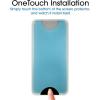 imageamFilm Privacy Glass Screen Protector compatible with iPhone 12 Pro Max 67quot 2020 2 Pack