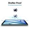 imageamFilm Screen Protector for iPad Air 11 Inch OLED M2 M3 2024 2025 Model Tempered Glass Face ID ampamp Apple Pencil Pro ampamp Case Compatible  AntiScratch 9999 HD Clear
