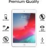 imageamFilm Screen Protector for iPad Mini 5iPad Mini 4 Tempered Glass 1 Pack