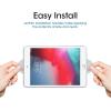 imageamFilm Screen Protector for iPad Mini 5iPad Mini 4 Tempered Glass 1 Pack