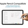 imageamFilm Screen Protector for iPad mini 7 2024 7th Gen iPad Mini 6 2021 6th Gen 83Inch Apple Pencil 2nd Compatible 9H Tempered Glass Film 2 Pack
