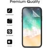 imageamFilm Screen Protector for iPhone 11 ProXSX 58 Inch 3 Pack AntiGlare Matte Flex Film PET Protector